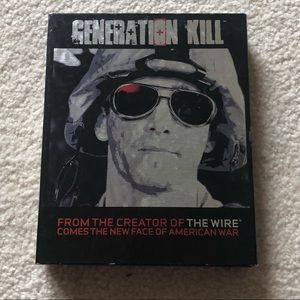 Generation Kill DVD